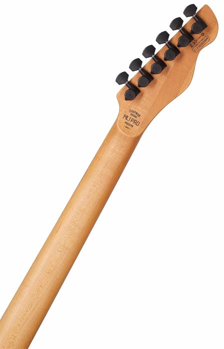 Chapman Guitars ML1 Pro Modern Pitch Black - Elektromos gitár