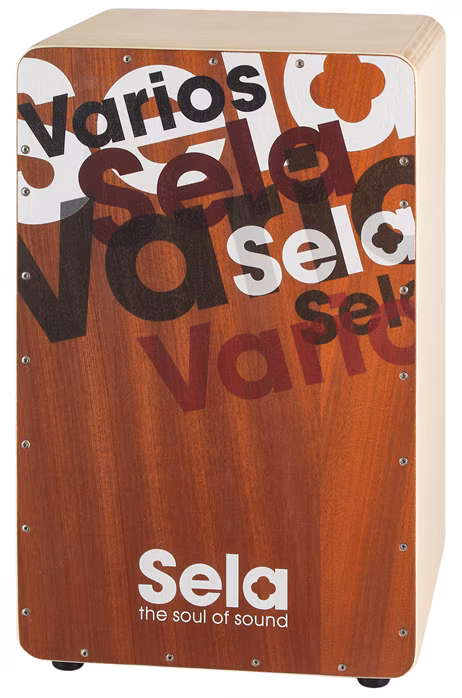 Sela Varios Natural - Cajon