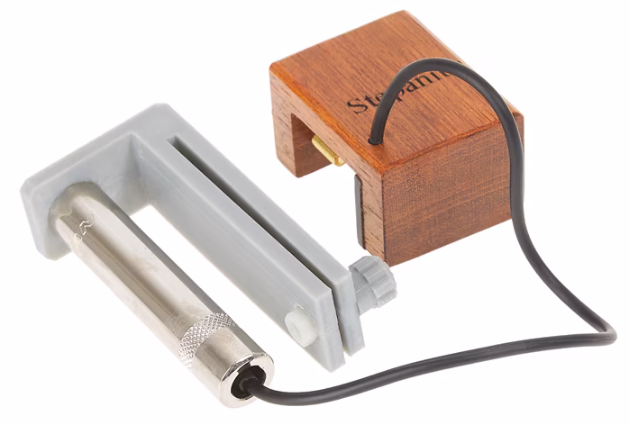 Stepanius Wood Pro Edition Double-bass - Nagybőgő hangszedő