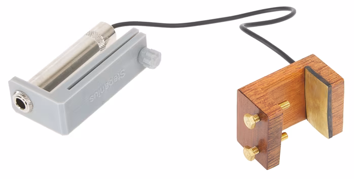 Stepanius Wood Pro Edition Double-bass - Nagybőgő hangszedő