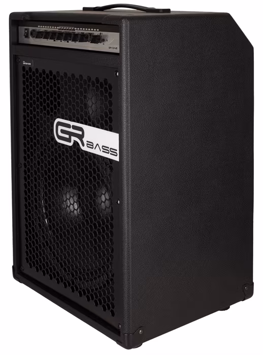 GR Bass GR 112H-800 - Tranzisztoros basszusgitár kombó