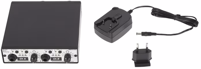 FMR Audio RNP8380 Really Nice Preamp - Mikrofon előerősítő