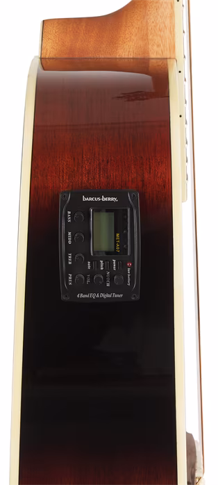 Washburn WD7SCEATB-A-U - Elektroakusztikus gitár