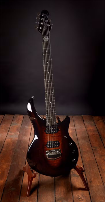Music Man 2019 John Petrucci Majesty 6 - Elektromos gitár