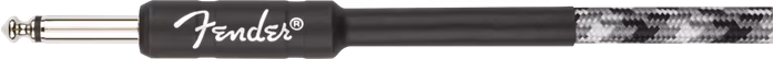 Fender Professional Series 10' Instrument Cable Winter Camo - Hangszer kábel
