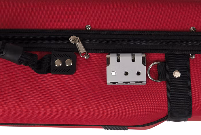 Palatino EV 380 RD Vln Case - Hegedű tok