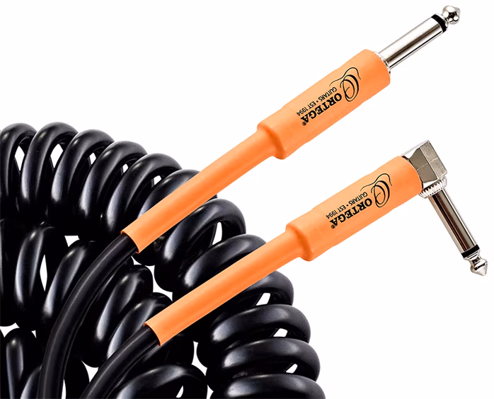 Ortega ORCCI-30BK - Hangszer kábel