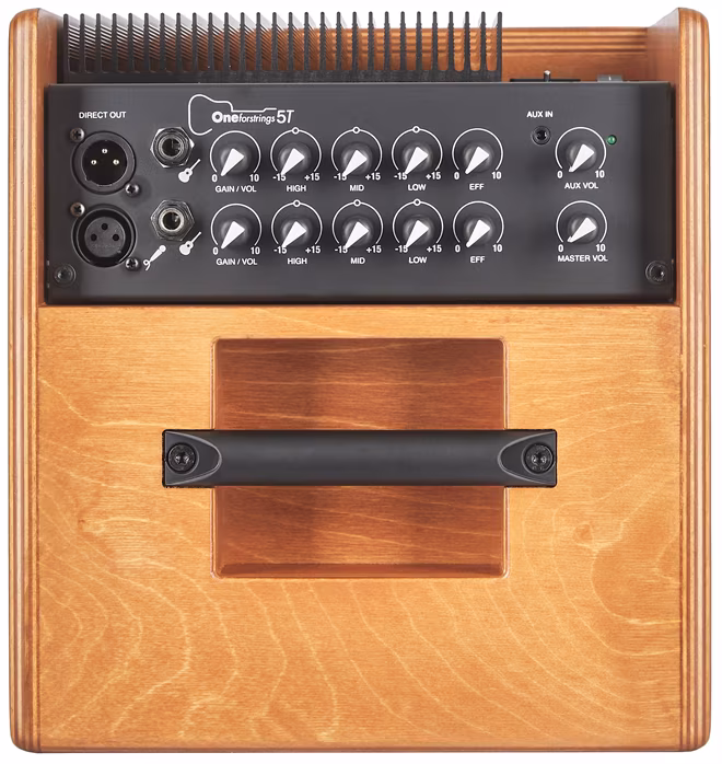 Acus One Forstrings 5T Wood - Akusztikus kombó