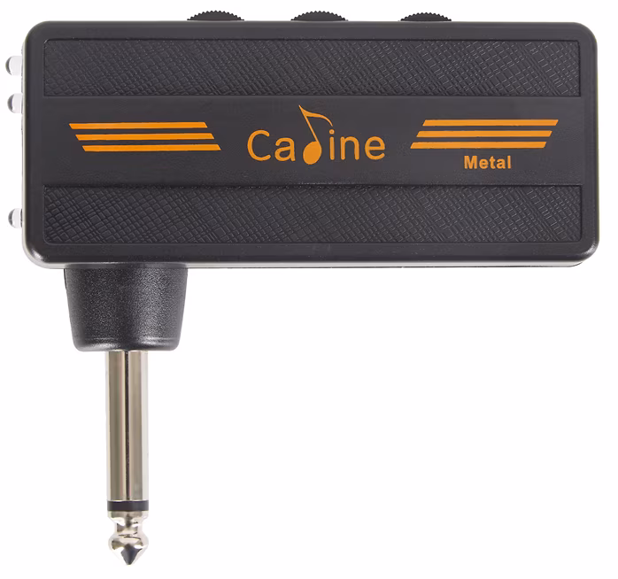 Caline CA-101 Pocket Mini Amp - Fülhallgatós gitár erősítő