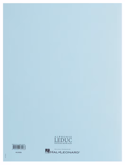 MS Dix Figures A Danser - Petit Ballet - Szaxofon kotta