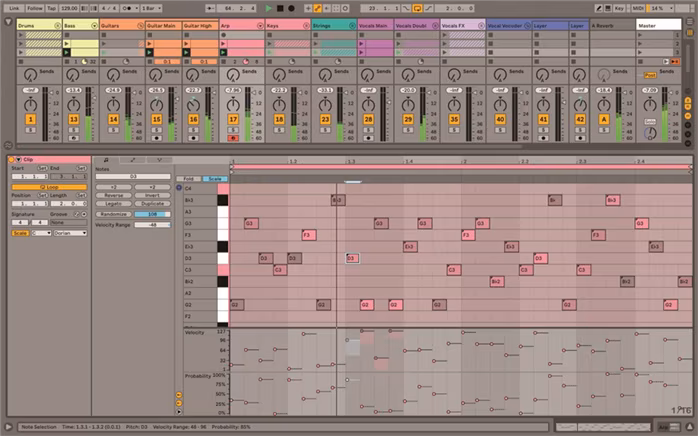 Ableton Live 11 Standard - Szoftver