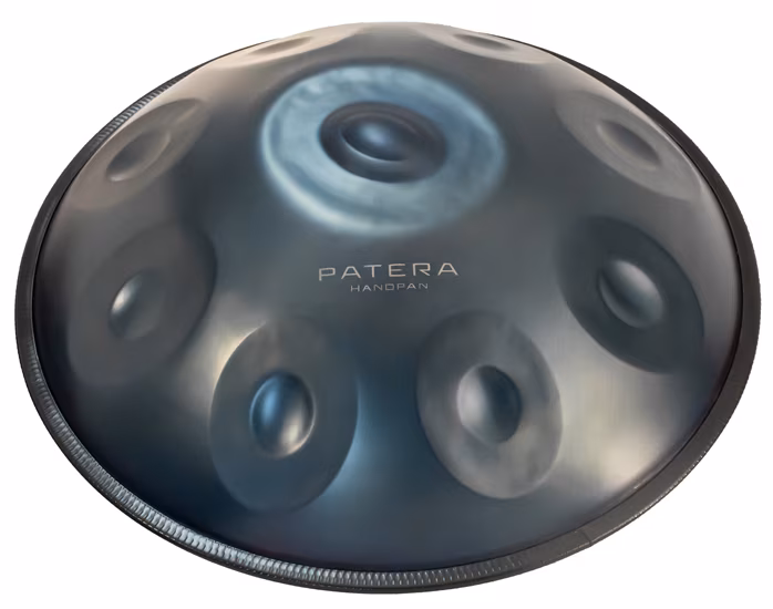 Patera HPEM-3 Handpan E-Minor (kicsomagolt) - Handpan