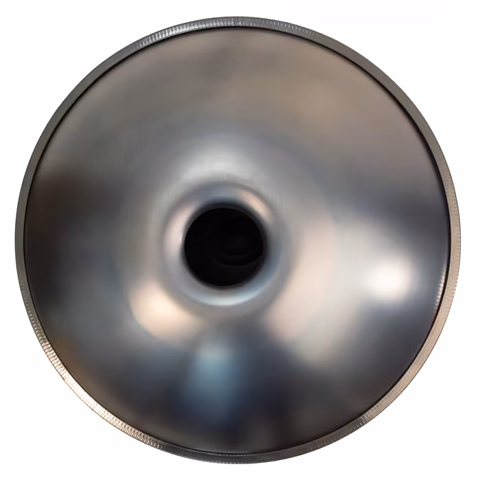 Patera HPEM-3 Handpan E-Minor (kicsomagolt) - Handpan