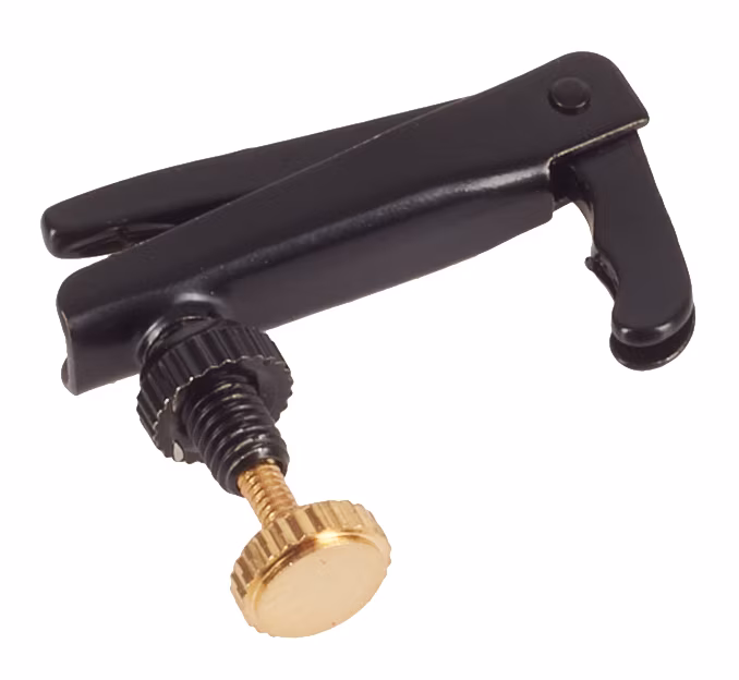 Palatino Violin Fine Tuner BK/GD 4/4 - Hangoló