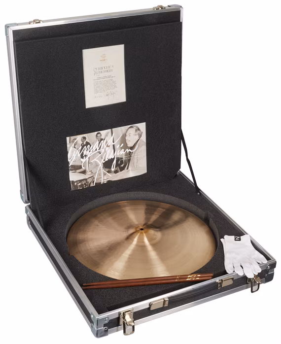 Zildjian 20" Vintage Armand Zildjian Personal Collection - Ride cintányér