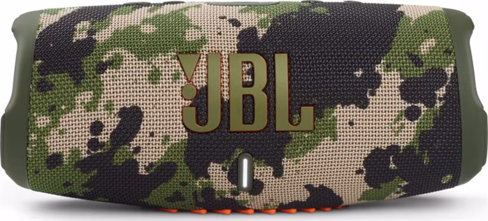 JBL Charge 5 Squad - Vezeték nélküli hordozható hangfal