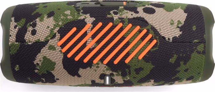 JBL Charge 5 Squad - Vezeték nélküli hordozható hangfal