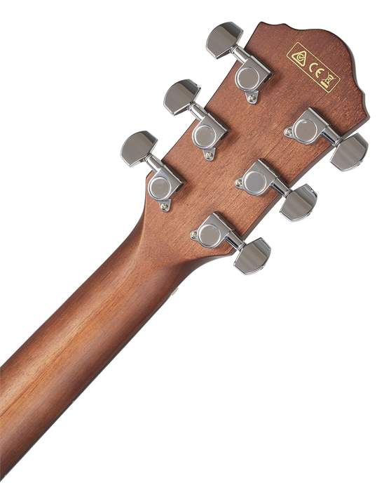 Ibanez AEG70 Transparent Charcoal Burst - Elektroakusztikus gitár