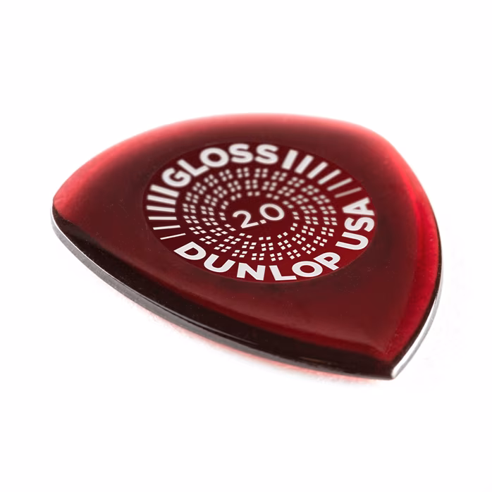 Dunlop Flow Gloss 2.0 - Pengetők