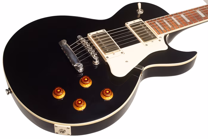 Cort CR 200 BK - Elektromos gitár