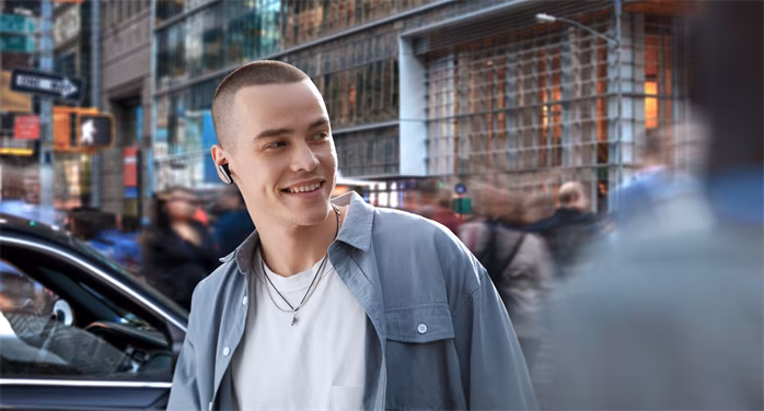 Anker Soundcore Liberty Air 2 Pro Black - Vezeték nélküli fülhallgató