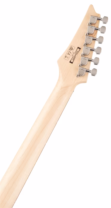 Ibanez GRGM21 Black Night (kicsomagolt) - Elektromos gitár gyerekeknek