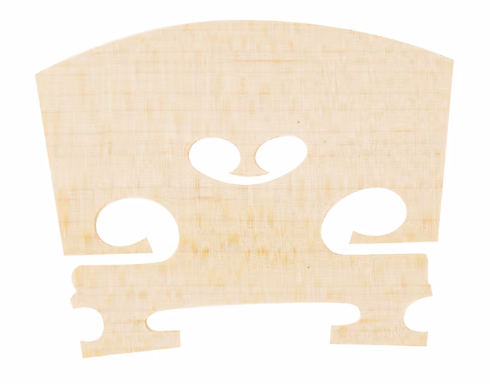 Dowina Violin Bridge 4/4 - Hegedű húrláb