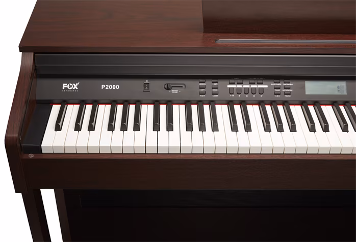 Fox P2000 - Digitális zongora