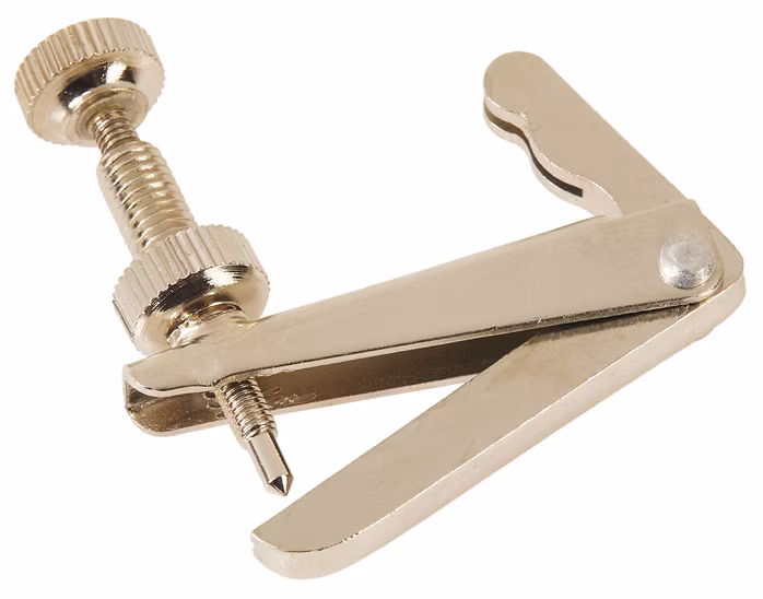 Dowina Cello Fine Tuner Cr 1/2 - Hangoló