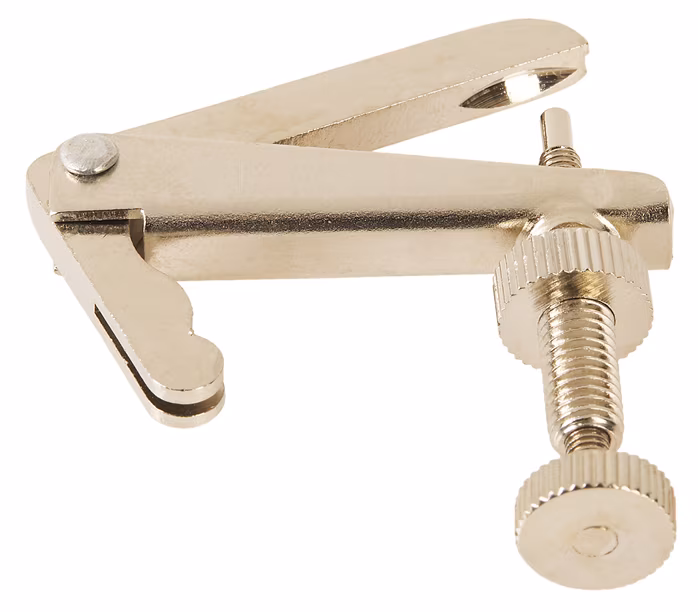 Dowina Cello Fine Tuner Cr 1/2 - Hangoló