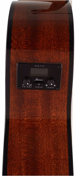 Ibanez AEG50N Natural - Klasszikus elektroakusztikus gitár