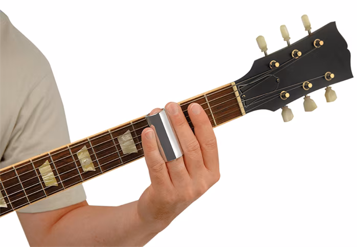 D'Addario PWCBS-SS - Slide gyűrű