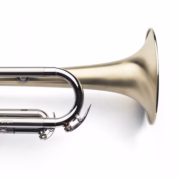 VanLaar Oiram II Raw/Palladium - Trombita