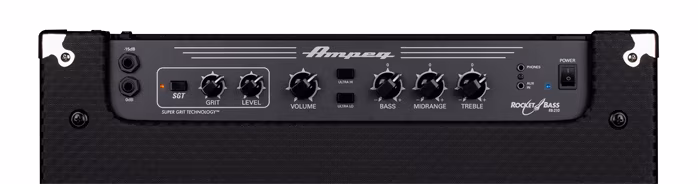 Ampeg Rocket Bass RB210 - Tranzisztoros basszusgitár kombó