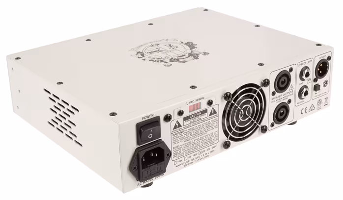 Orange Little Bass Thing - Tranzisztoros basszusgitár erősítő