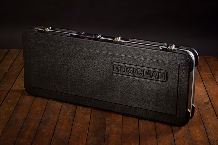 Music Man 2016 Cutlass SSS Trem Black - Elektromos gitár