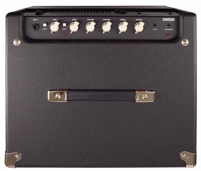 Cort CM150B - Tranzisztoros basszusgitár kombó