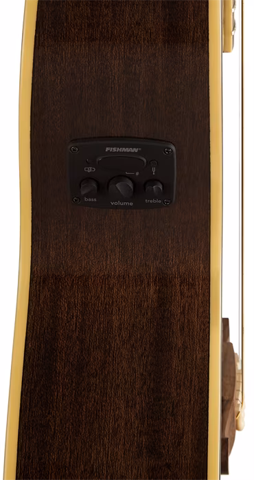 Fender FA-235E Concert MB - Elektroakusztikus gitár