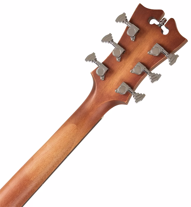 D'Angelico Tammany LS Orchestra Aged Mahogany - Elektroakusztikus gitár