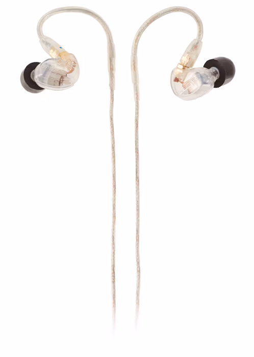 Shure SE425-CL-EFS (kicsomagolt) - In-Ear fülhallgatók