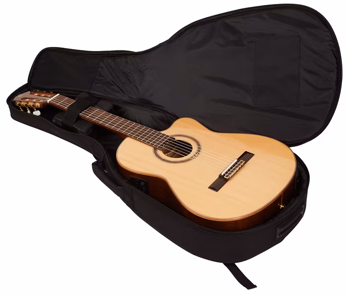 Ortega RCE158MN - Klasszikus elektroakusztikus gitár