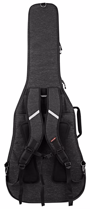 Music Area TANG30 Acoustic Guitar Case Black - Akusztikus gitár tok