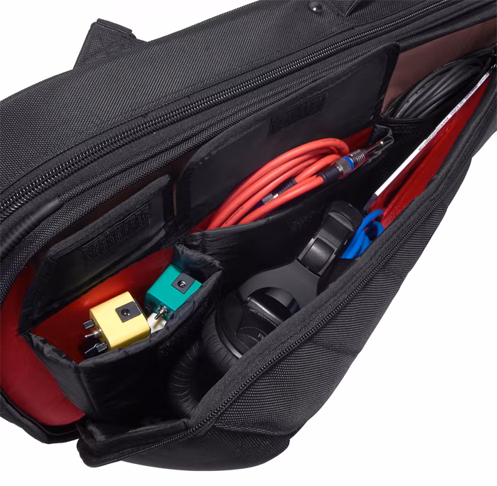 Music Area AA31 Electric Guitar Case - Elektromos gitár softcase