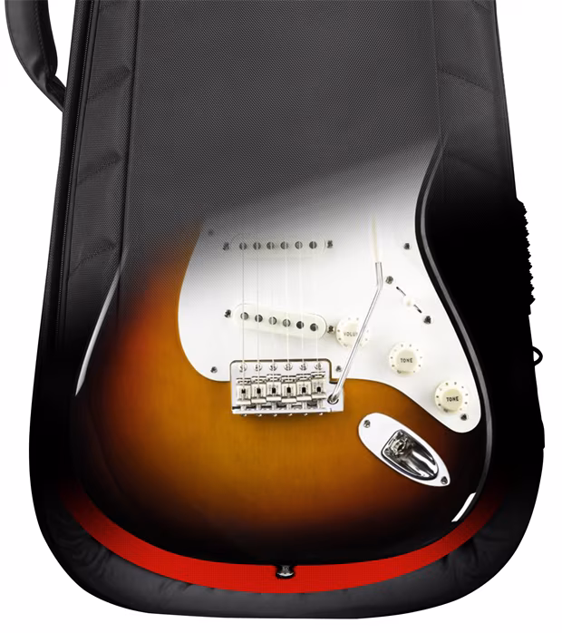 Music Area AA31 Electric Guitar Case - Elektromos gitár softcase