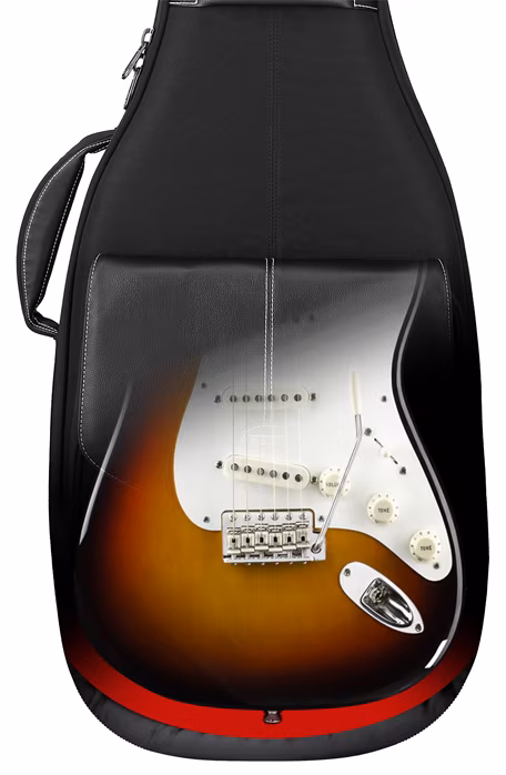 Music Area HAN PRO Electric Guitar Case - Elektromos gitár softcase