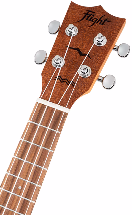 Flight AUC-33 Stardust (kicsomagolt) - Akusztikus ukulele
