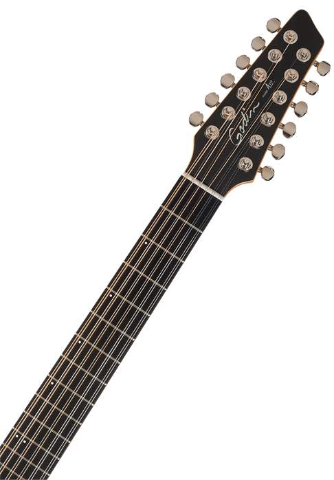 Godin A12 Natural - 12 húros elektroakusztikus gitár