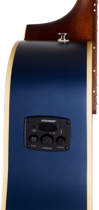 Fender Malibu Player WN MNS (használt) - Elektroakusztikus gitár