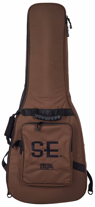 PRS SE Custom 24 Black Gold Sunburst 2021 (kicsomagolt) - Elektromos gitár