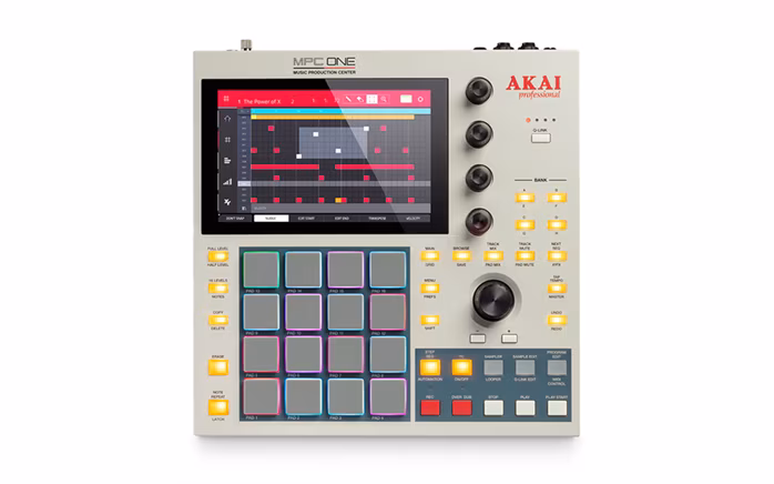 Akai MPC ONE RETRO - Groovebox